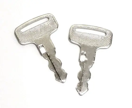 Yamaha Golf Cart 1993-2016 Replacement Keys 1