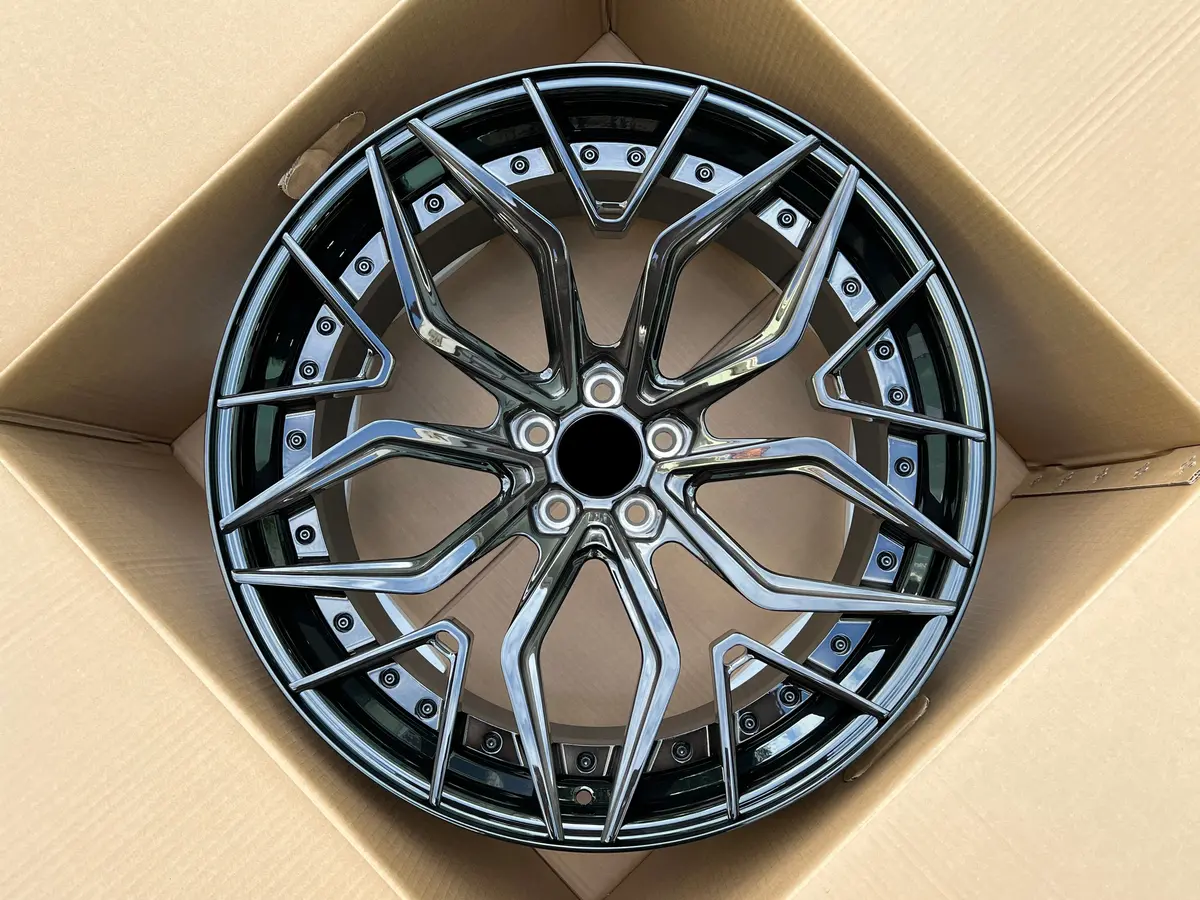 Forged Wheels Rims For Lamborghini Huracan Lp 580 1