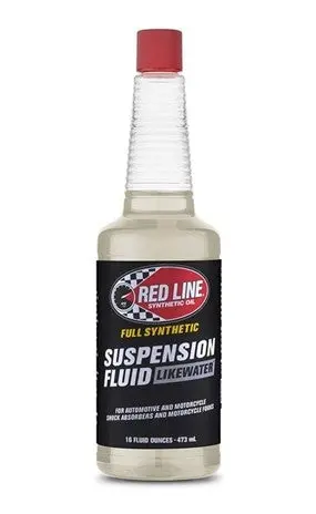 Red Line Likewater Synthetic Suspension Fluid – Low-Viscosity, High-Stability Formula 1