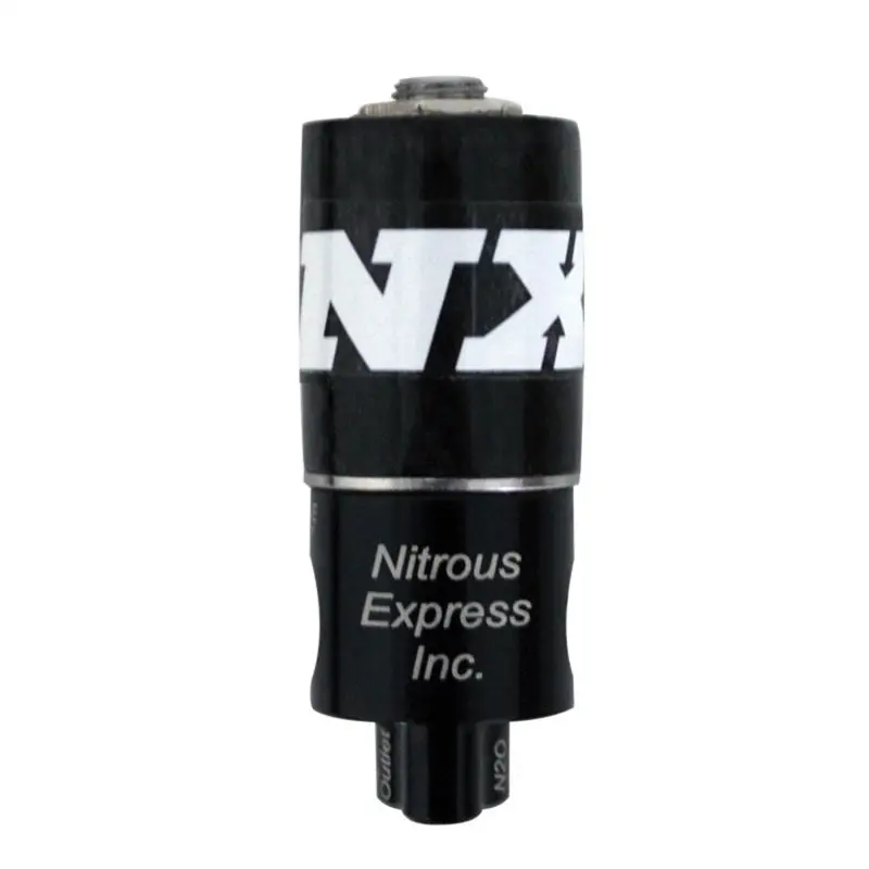 Nitrous Express Lightning Series Stage One Solenoid – .063" Orifice Size 1