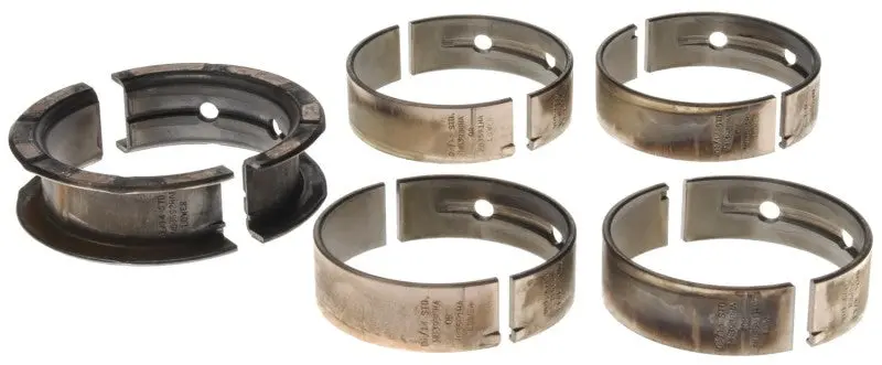 Clevite Chevrolet V8 293-325-346-364 1997-07 Main Bearing Set 1