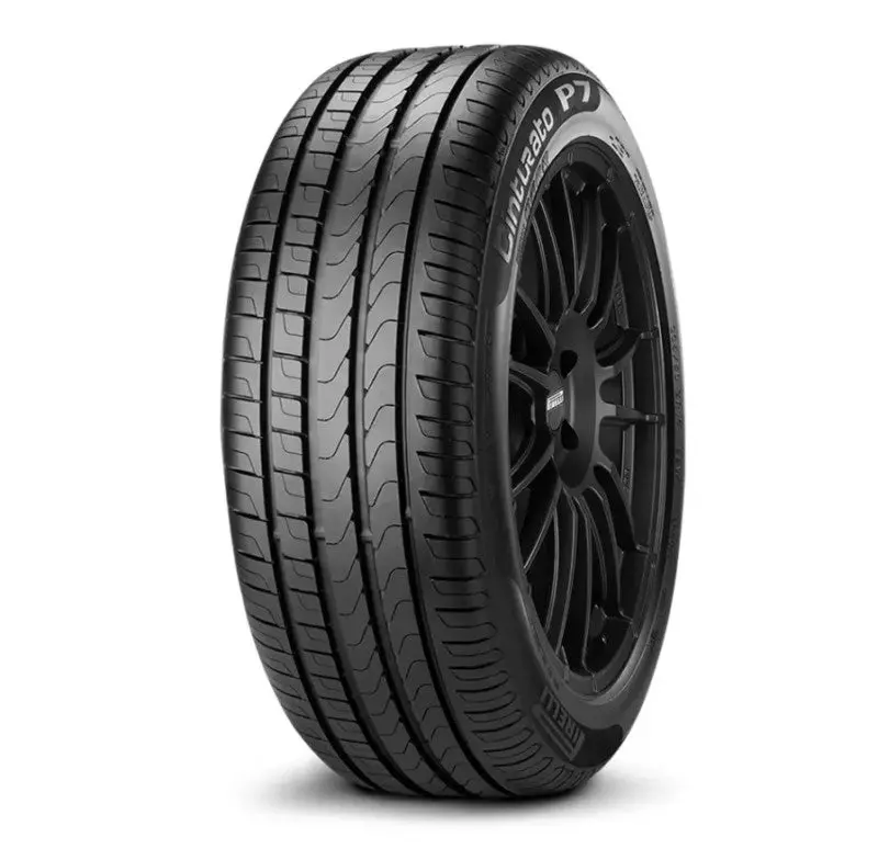 Pirelli Cinturato P7 All-Season Tire – 205/55R17, Load Index 91, Speed Rating W 1