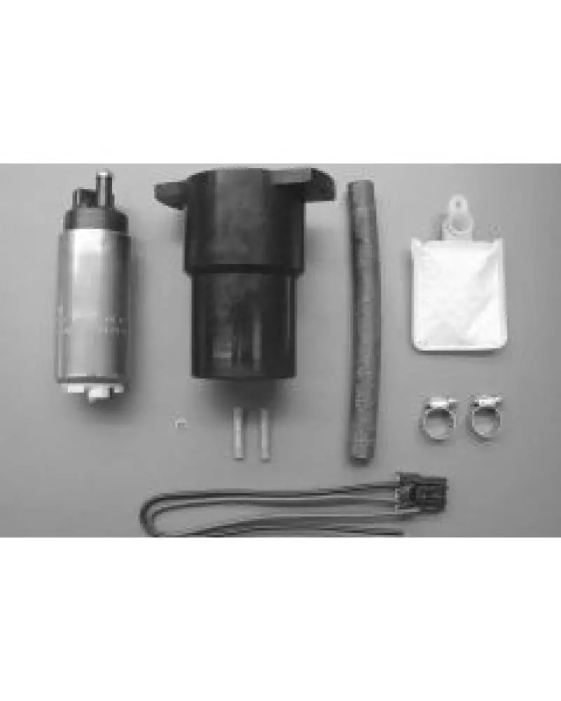 Walbro Fuel Pump And Integrated Filter Assembly – Direct Replacement Oem-Style Unit 1