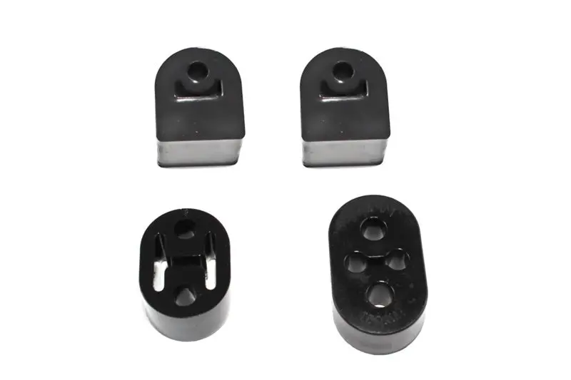 Torque Solution Exhaust Mount Kit: Infiniti G35 2003-2007 1