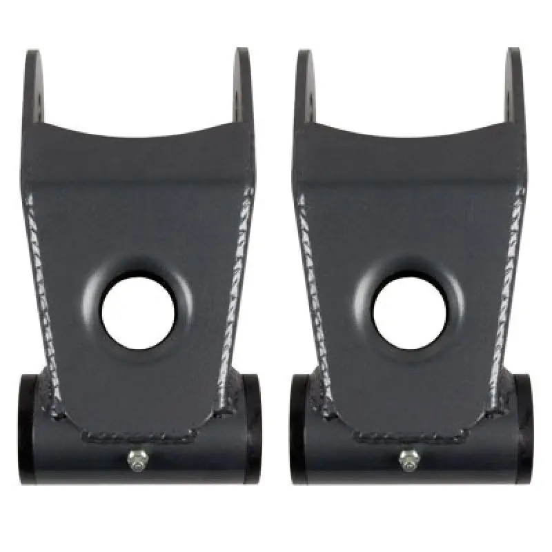 Synergy 1-Inch Rear Lift Shackles For 2003–2013 Dodge Ram 1500/2500/3500 4×4 1
