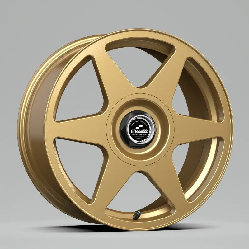 Fifteen52 Tarmac Evo Alloy Wheel – 17X7.5”, 5X100/5X112, +35Mm Offset, 73.1Mm Bore – Gloss Gold 1