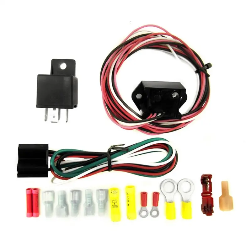 Nitrous Express Tps-Based Full-Throttle Activation Switch – 0.5V Threshold, 04An Fitting 1