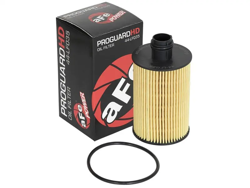 Afe Pro Guard Hd Oil Filter For Ram 1500 Ecodiesel (2014–2016, 3.0L V6) 1