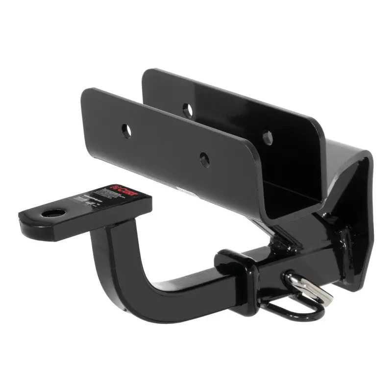 Curt Class 1 Trailer Hitch With 1-1/4″ Ball Mount For 2009–2013 Infiniti G37 (Hardtop Convertible) 1
