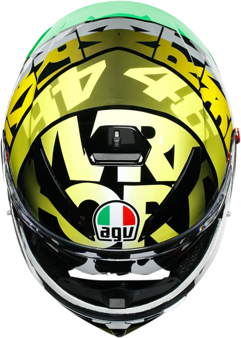 Agv K3 Sv Helmet - Tribe 46 - Ms 210301O0My01006 1