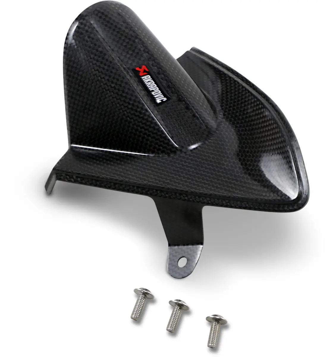 Akrapovič Carbon Fiber Heat Shield – Compatible With P-Hsy3So1 Exhaust Systems 1