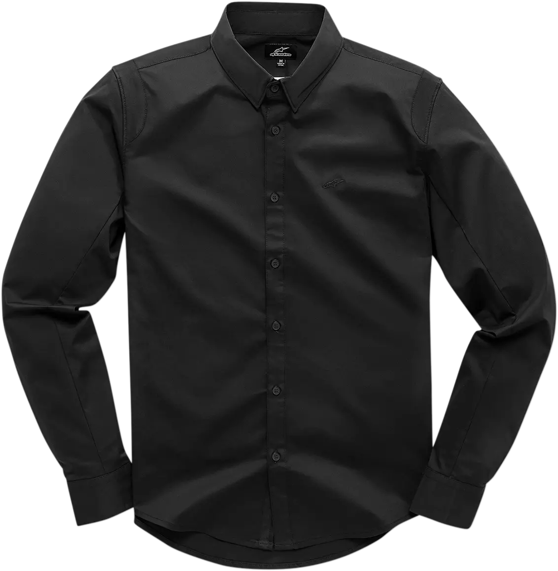 Alpinestars Ambition Ii Shirt - Black - 2Xl 1038-3100510-2X 1