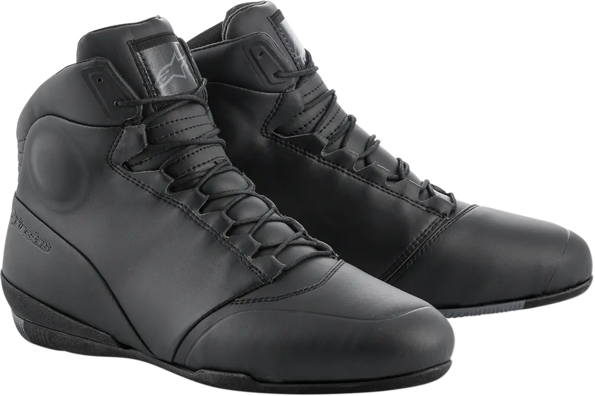 Alpinestars Centre Casual Shoes – Black, Us Size 12 (Style Code: 2518019-10-12) 1