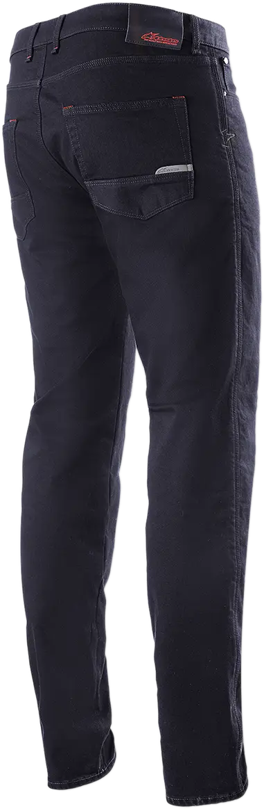 Alpinestars Copper V2 Denim Riding Pants – Rinse Finish, Us 34 / Eu 50 1