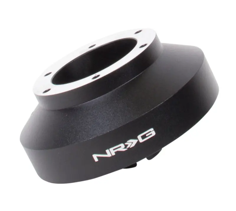 Nrg Short Hub Adapter With Integrated Srs Clock Spring & Resistors For Honda Ek9 Civic, S2000, And Prelude 1