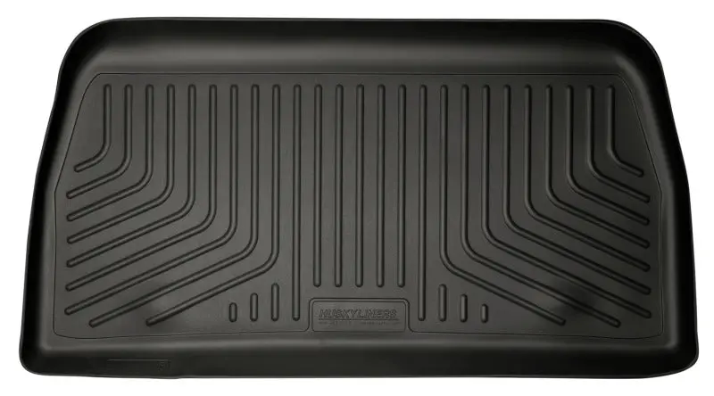 Husky Liners 11-12 Honda Odyssey Weatherbeater Black Rear Cargo Liner (3Rd Seat) 1