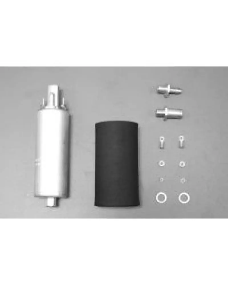 Walbro Inline Fuel Pump Kit – Universal High-Flow Replacement Assembly 1