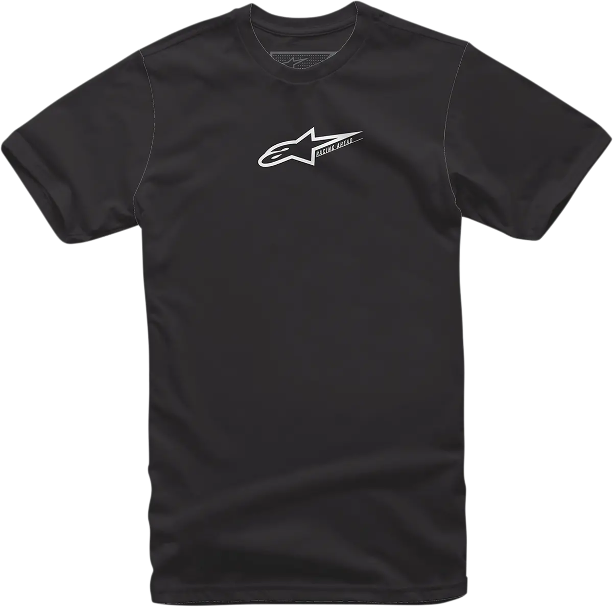 Alpinestars Race Mod T-Shirt – Black And White, Medium (Model 1230721011020M) 1
