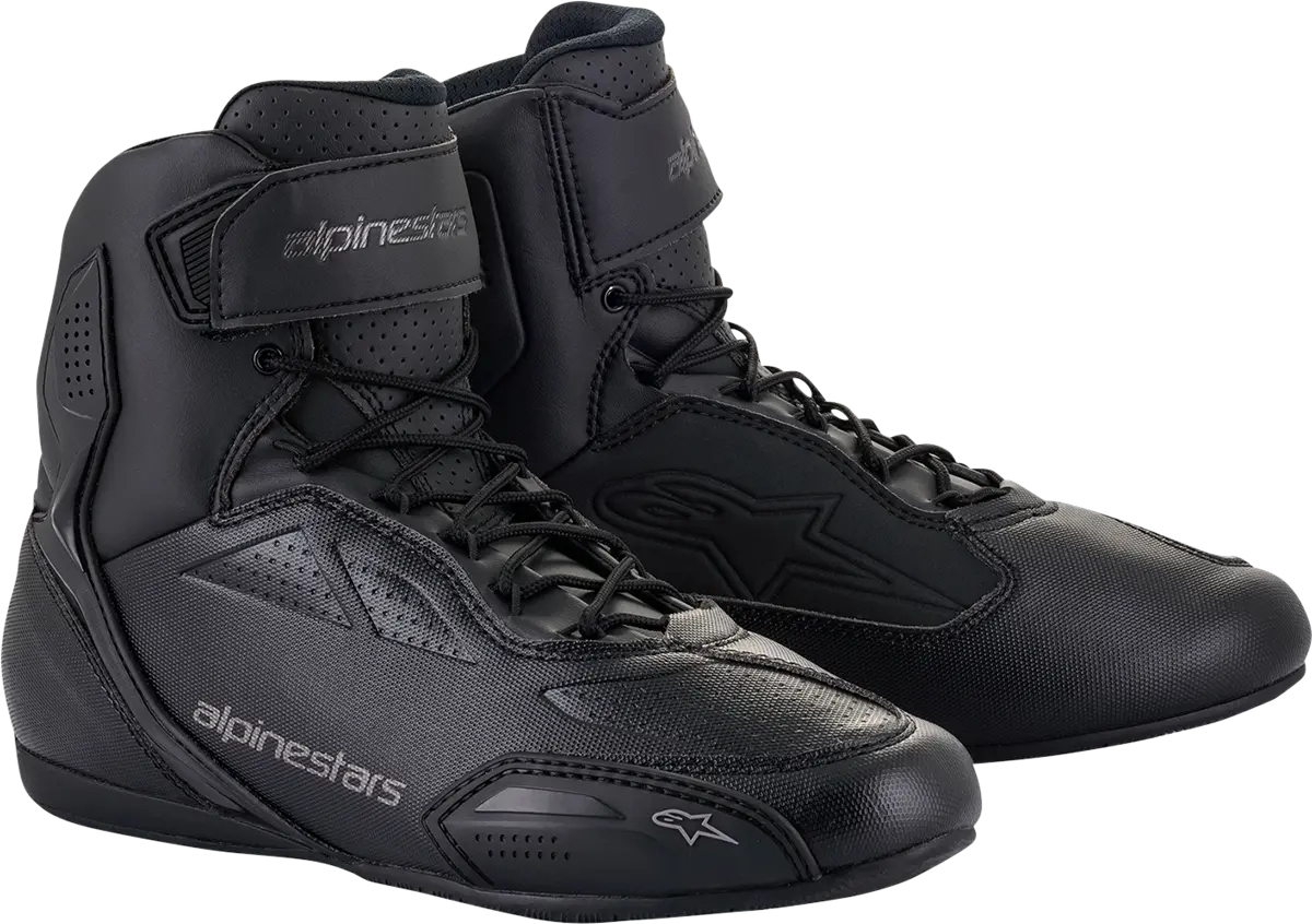 Alpinestars Faster-3 Shoes - Black/Gray - Us 7.5 2510219-10575 1