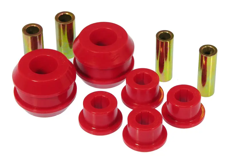 Prothane 95-04 Gm J-Body Front Control Arm Bushings - Red 1