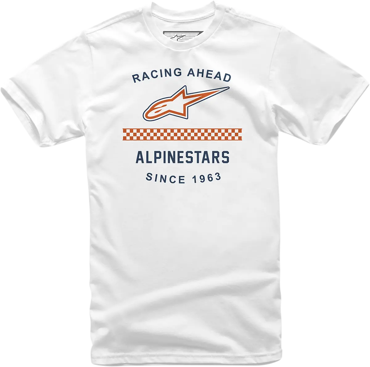Alpinestars Origin Crew Neck T-Shirt – White, Xl (Style Code: 12137204420Xl) 1