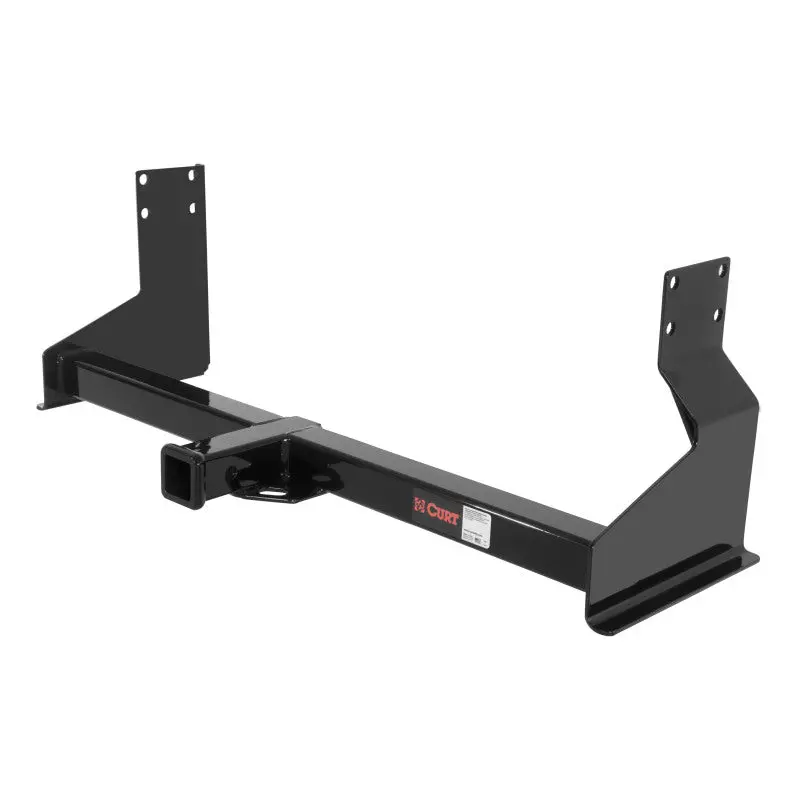 Curt Class Iii Trailer Hitch With 2-Inch Receiver For 2007–2009 Dodge Sprinter Featuring Step Bumper 1