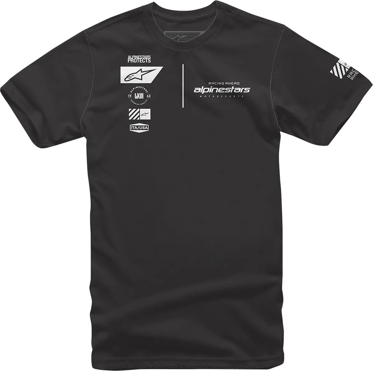 Alpinestars Position T-Shirt - Black - Medium 1212-7203410-M 1