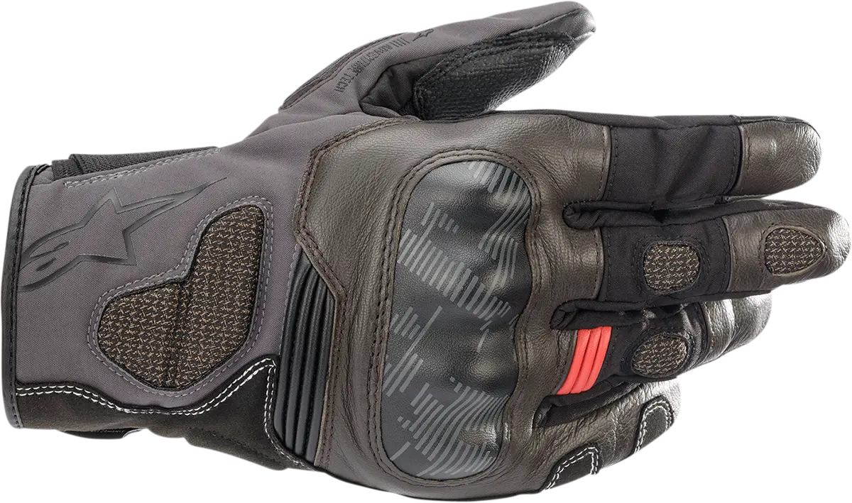 Alpinestars Corozal V2 Gloves - Brown/Black/Gray - 2Xl 3525821-1086-2X 1