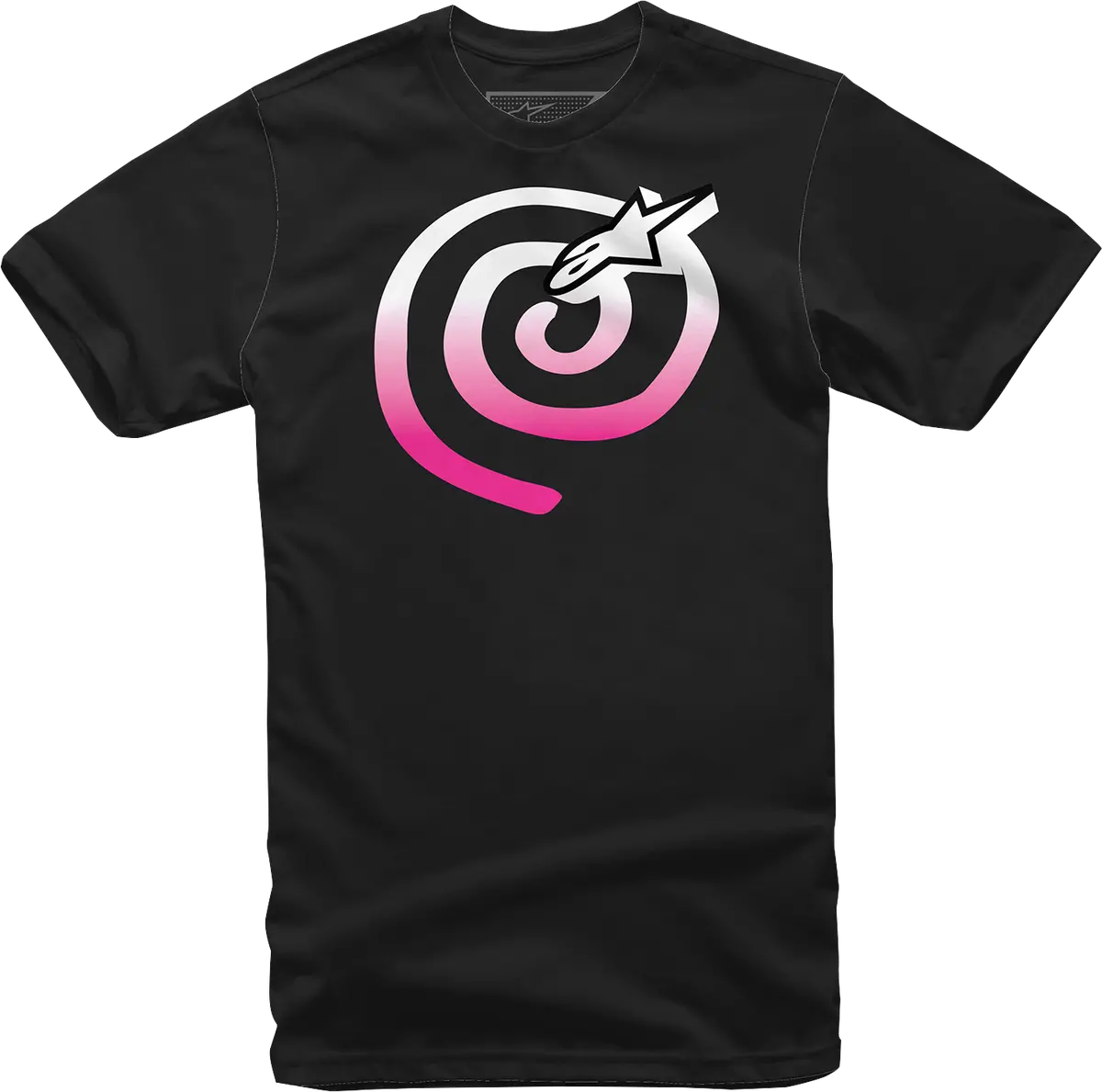 Alpinestars Mantra Faded Graphic T-Shirt – Black, Size Xl (Model 1232-72222-10Xl) 1