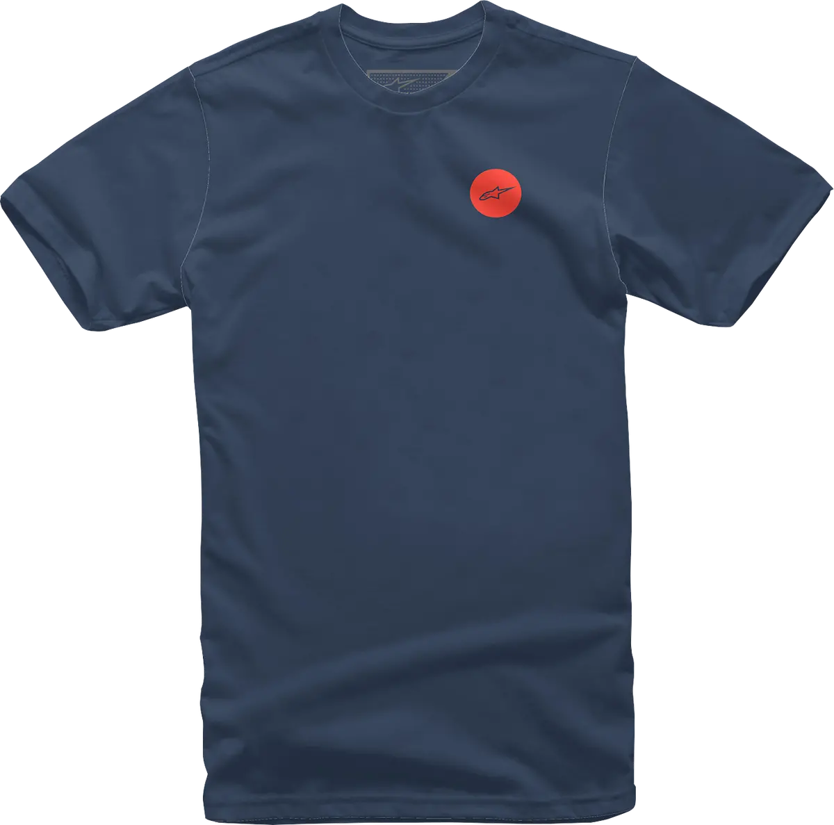 Alpinestars Faster T-Shirt – Navy, Size 2Xl (Model 1232-72208-702X) 1