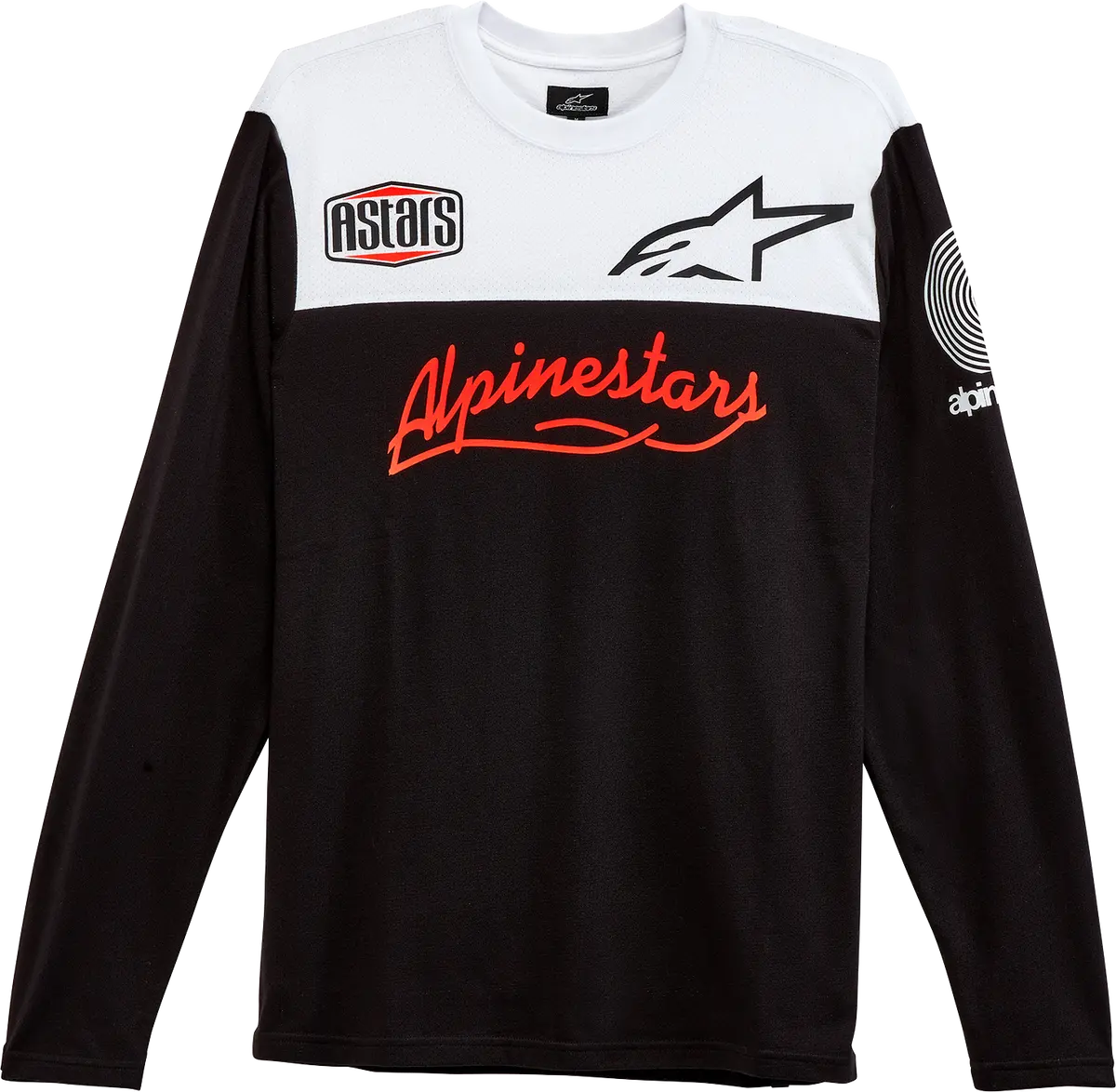 Alpinestars Elsewhere Jersey - Black - 2Xl 1232-75000-102X 1