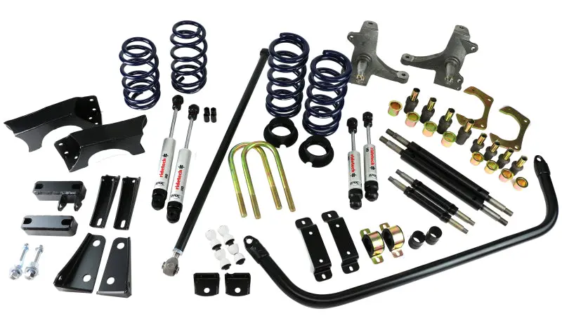 Ridetech 63-72 Chevy C10 Streetgrip Suspension System 1