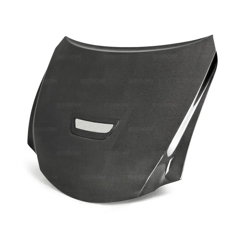 Seibon Carbon Fiber Hood – 2015–2017 Lexus Rc F (Oem-Styling) 1