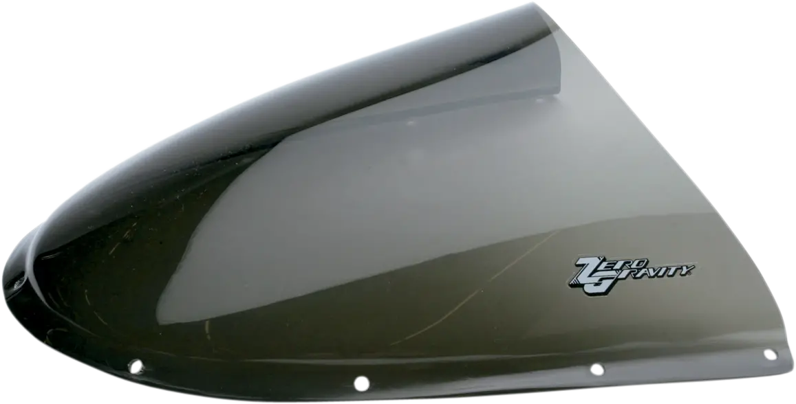Zero Gravity Smoke-Tinted Windscreen – Ducati 916/996/748 (1995–2004), Part #20-726-02 1
