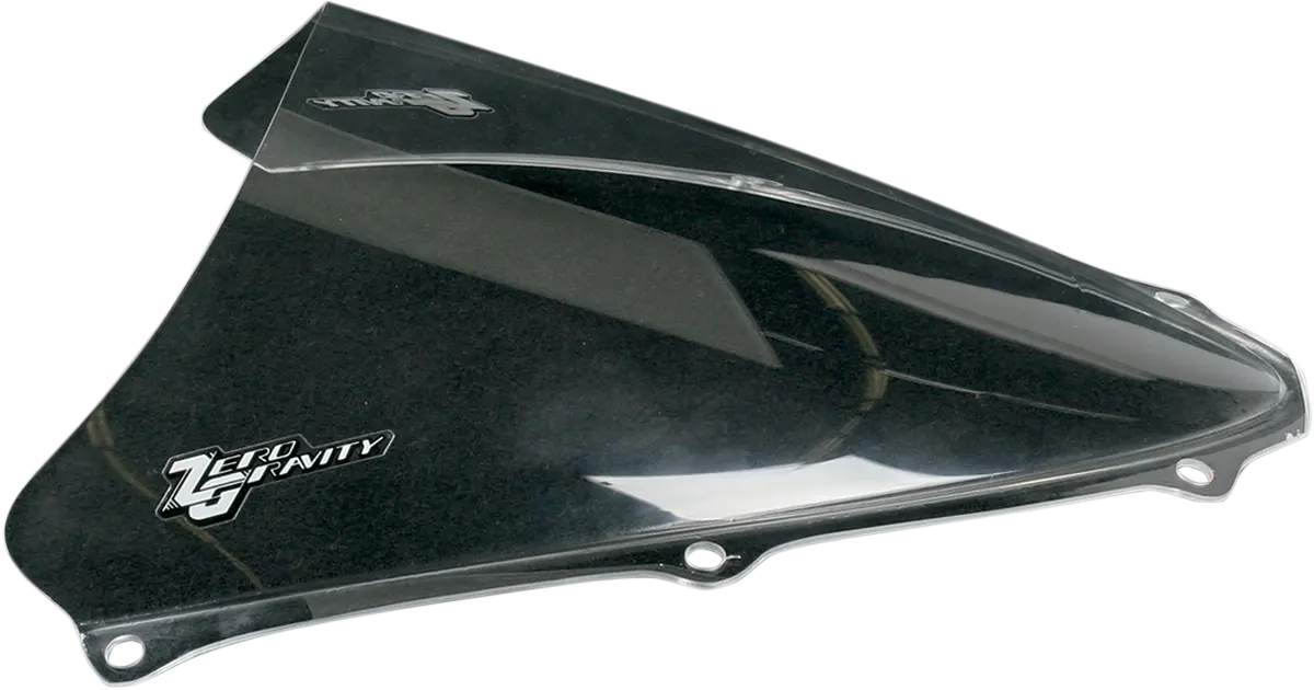 Zero Gravity Clear Windscreen For Suzuki Gsx-R600 & Gsx-R750 (Part #20-110-01) 1