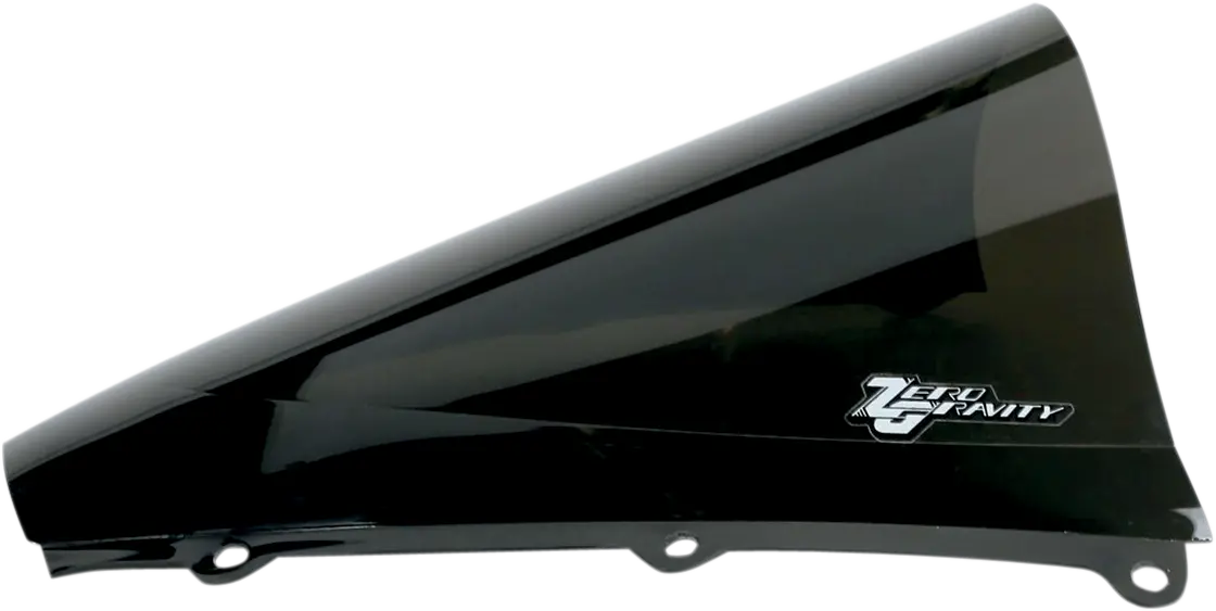 Zero Gravity Double Bubble Windscreen – Cbr600Rr (2016–2019), Dark Smoke 1