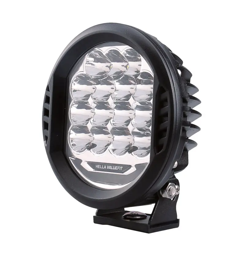 Hella 500 Led Driving Lamp – Single Unit, High-Intensity Auxiliary Light 1