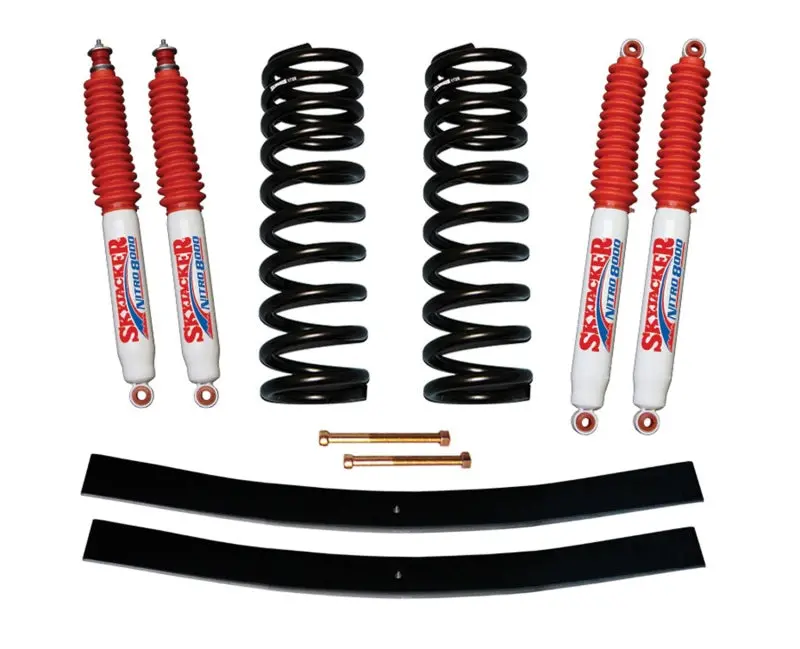 Skyjacker 2-Inch Lift Kit For 1969–1972 Ford F150 (4Wd) 1