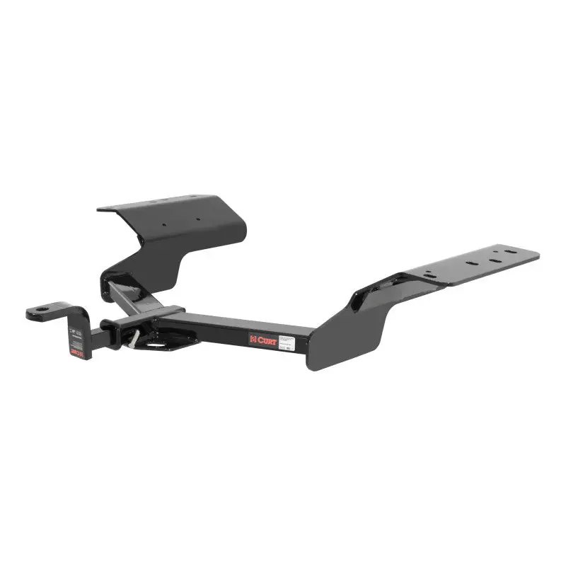 Curt Class 2 Trailer Hitch With 1-1/4" Ball Mount For 2004–2009 Cadillac Srx 1