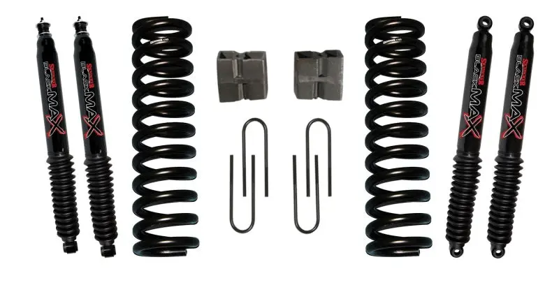 Skyjacker 6-Inch Lift Kit For 1978–1979 Ford Bronco 4Wd 1