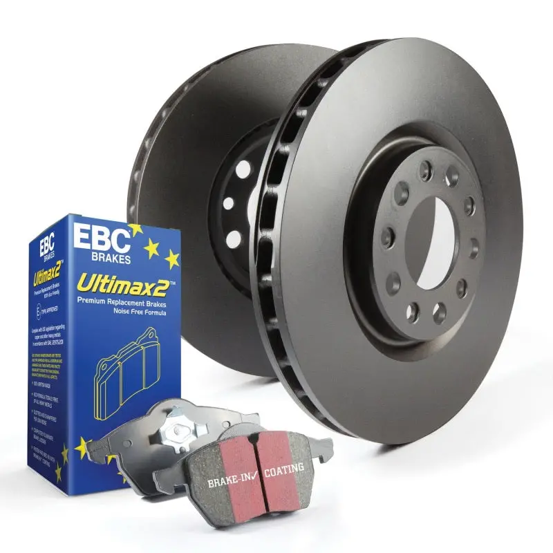 S20 Kits Ultimax And Rk Rotors (2 Axle) 1