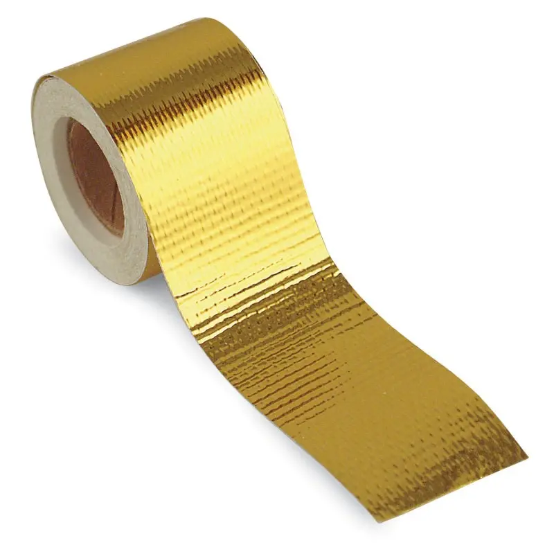 Dei Reflect-A-Gold Heat-Reflective Tape – 1.5-Inch Width × 30-Foot Roll 1
