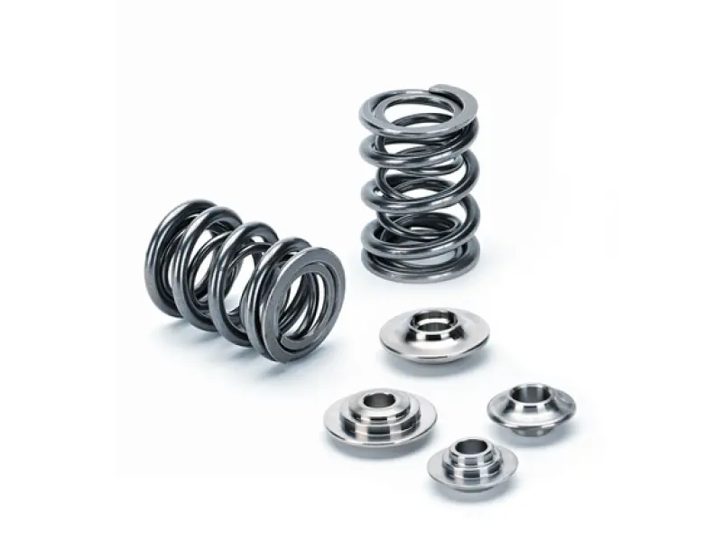 Supertech Single Valve Spring Kit For Nissan Skyline Rb20 Dohc 24V (Hydraulic Lifter Compatible) 1