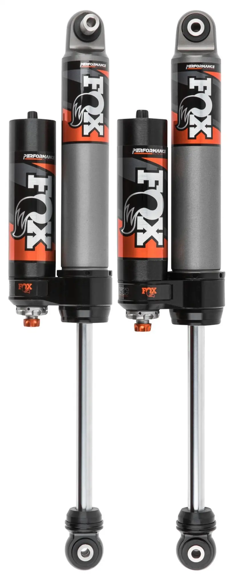 Fox Factory Race Series Rear Shocks For 2018+ Jeep Jl – 4.5–6" Lift With Dsc Adjustability 1