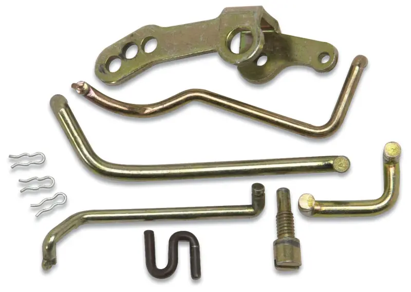 Universal Carburetor Linkage Assembly – Adjustable Throttle And Choke Components 1