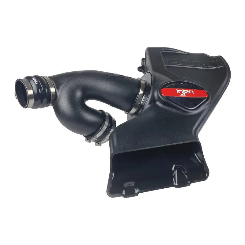 Injen 15-20 Ford F-150 V6-2.7L(Tt) Ecoboost Evolution Intake 1