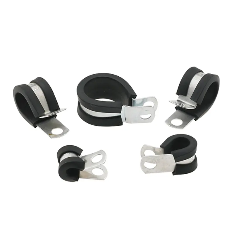 Fragola 3/4-Inch Padded Fuel Line Clamps – Pack Of 10 1
