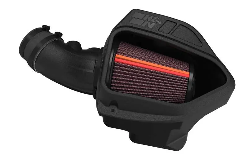 K&N Nextgen Cold Air Intake For 2011–2023 Dodge Challenger V8 6.4L Hemi 1