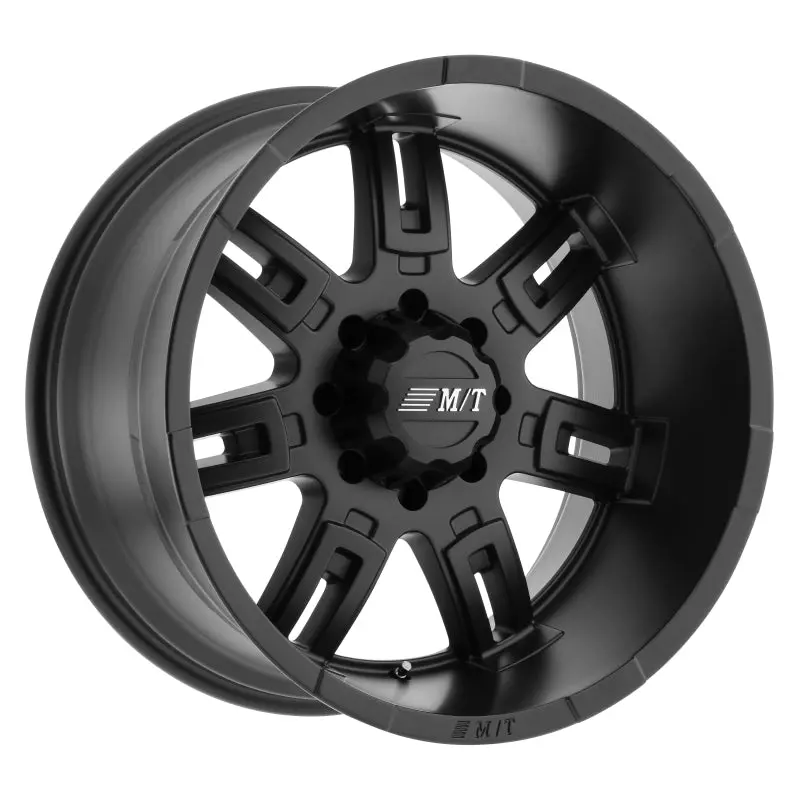 Mickey Thompson Sidebiter Ii Wheel - 22X12 8X180 5.250 3222180 1