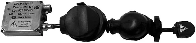 Hella Gen 3 Xenon Ballast Unit – 12V For Mercedes-Benz Vehicles 1